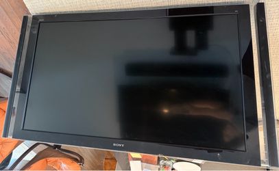 Sony 55” tv hd