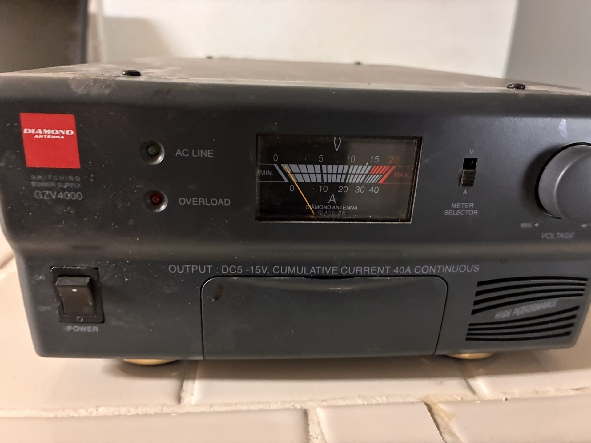 Switching Power Supply