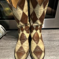 Cowboy Boots Tony Lama Sz 10