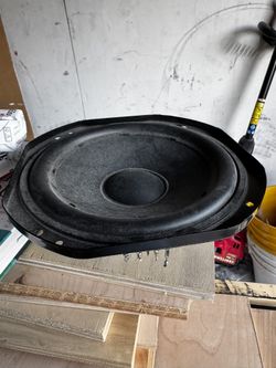 Tesla Model 3 2023 Speaker
