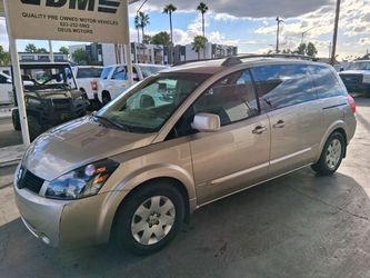 2005 Nissan Quest