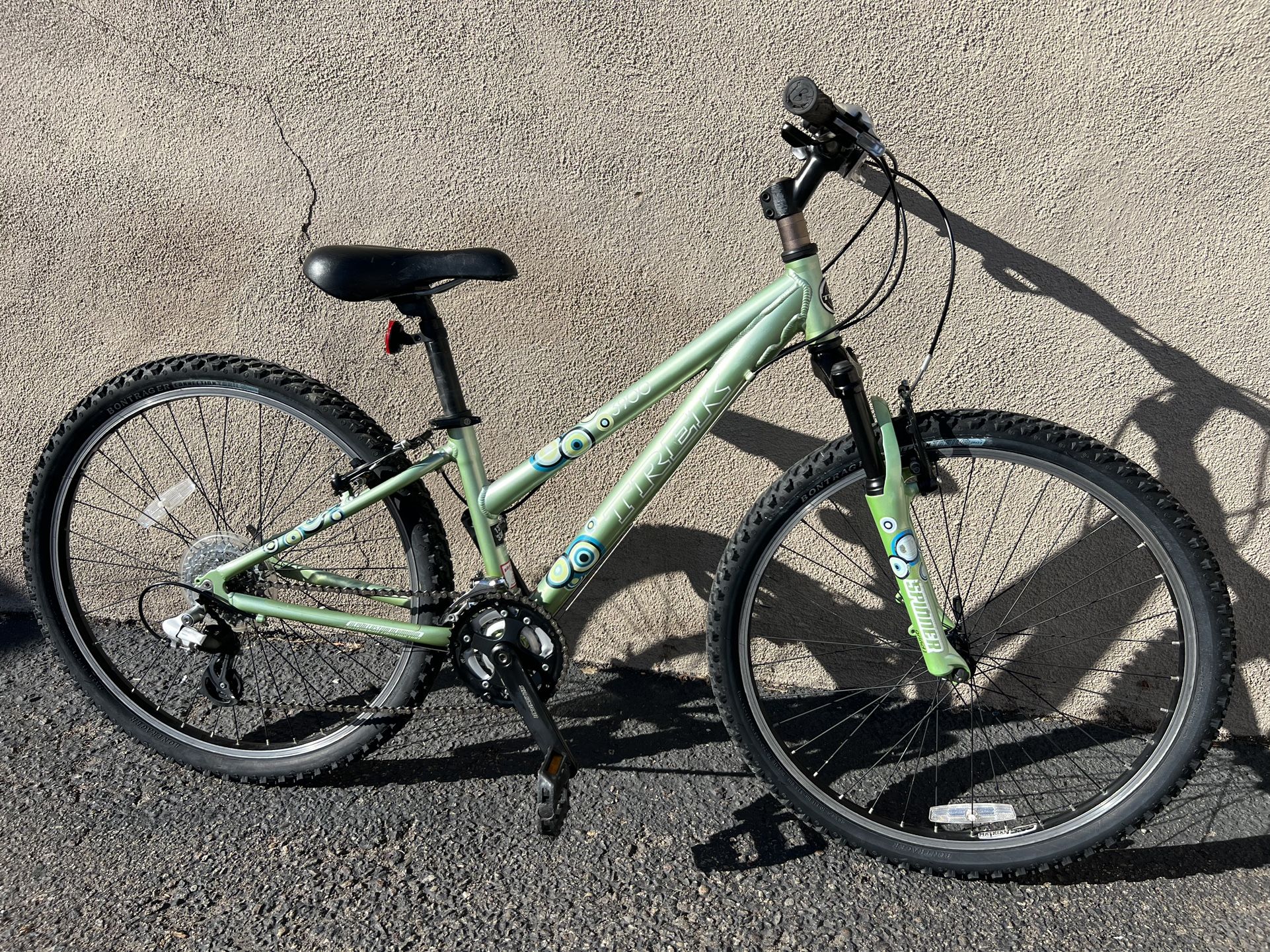 Women’s trek 3900 Mountain Bike