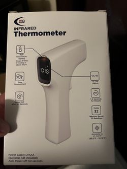 Infrared Thermometer