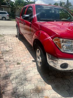 2007 Nissan Frontier