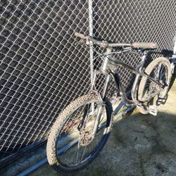 Marin Downhill Mountain Bike - Hardtail