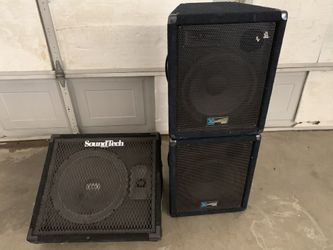 Speakers