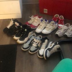 4. 5y.   5y 200 For Everything If U Want Couple Pairs Work Something Out