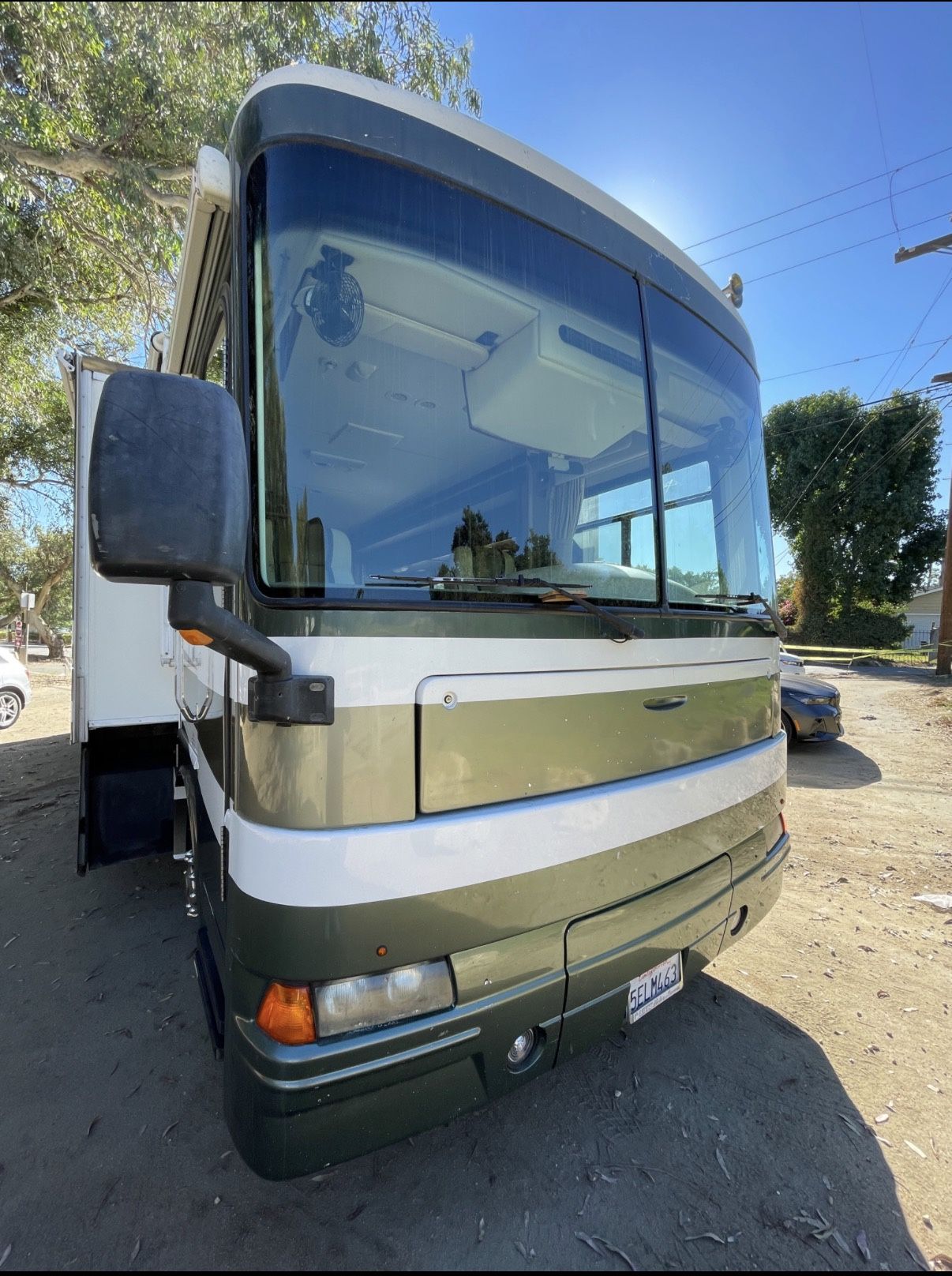 2003 Fleetwood Expedition