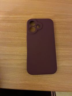 Apple iPhone 16 or 17 phone case