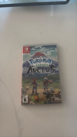 Pokémon arceus