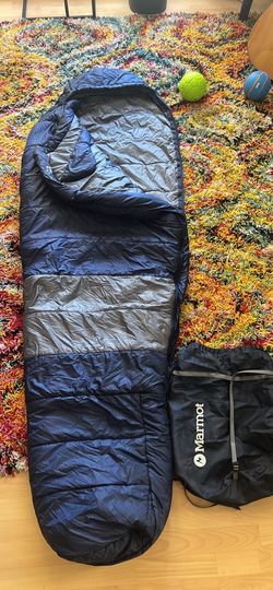 Marmot Trestless Elite Eco 20 Mummy Sleeping bag size Regular