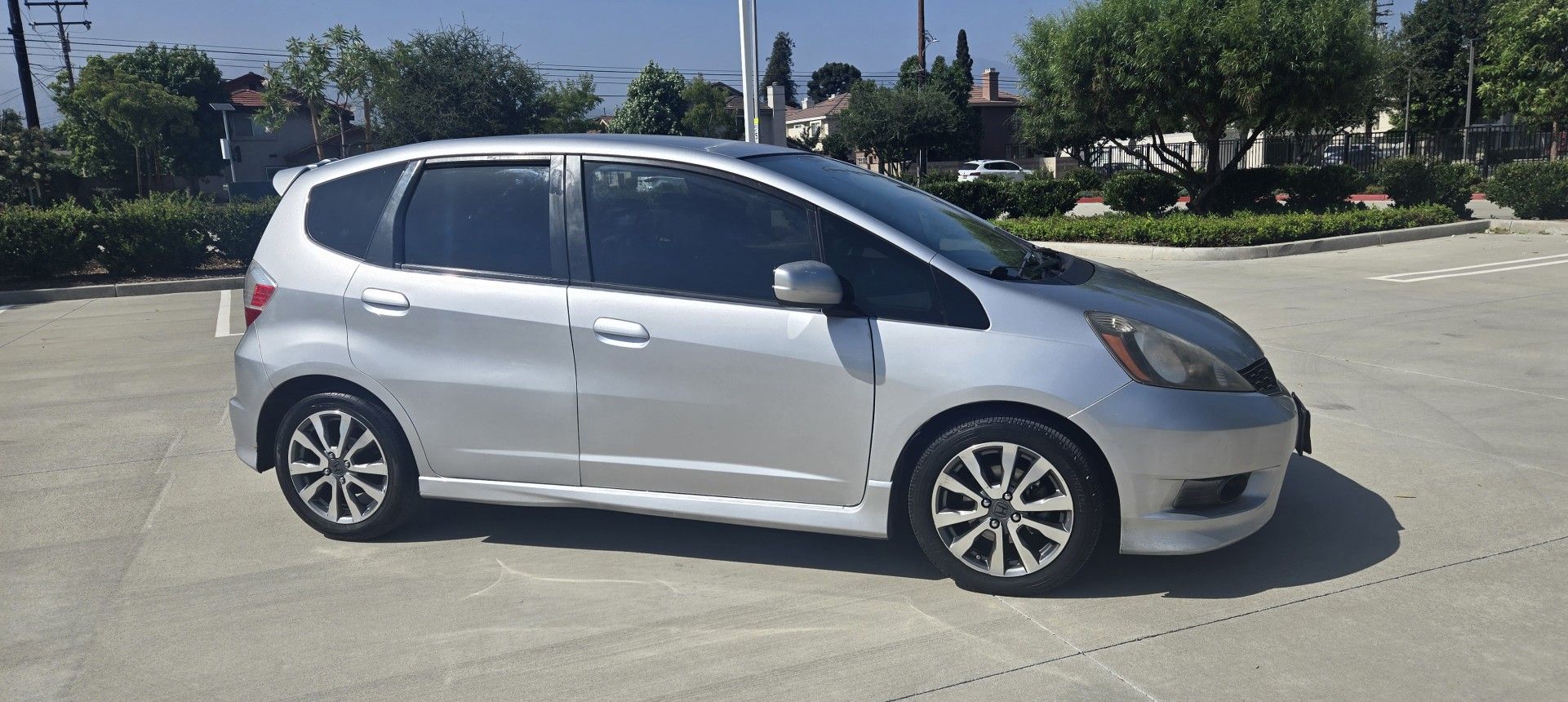 2013 Honda FIT