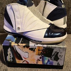 Air Jordan  16 Retro OG 2001