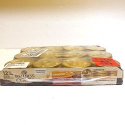 Wellness CORE Indoor Pate Wet Cat Food 3 oz. 12 Pack Chicken & Chicken Liver
