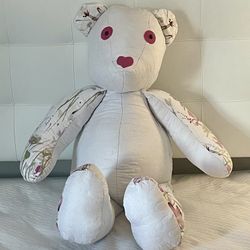 Hand-Made Stuffed Bear