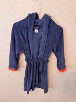 Kids Bathrobe 8Y