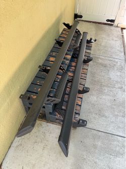 Tundra Predator Steps