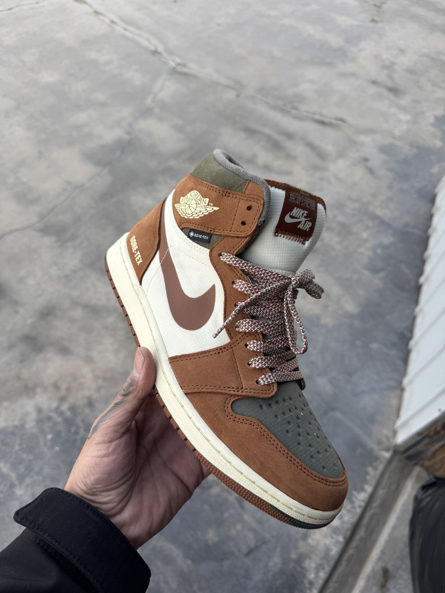 Jordan One Element ortex