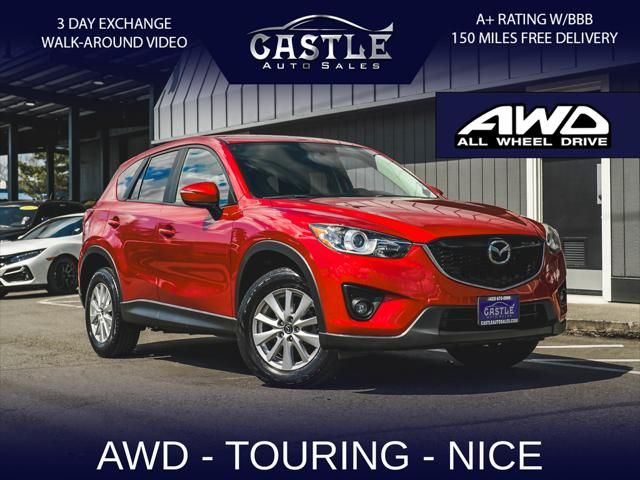 2015 Mazda CX-5