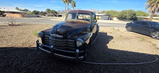 1950 Chevorlet 3100 Truck