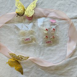  Sanrio Mini Hair Clips