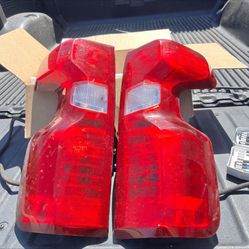 Tail Lights