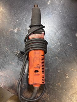 Electric die grinder