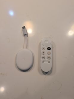 4th generation Google TV 4K HDR