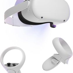 Meta Quest 2 Advanced All In One Virtual Reality Headset 128