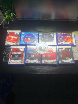 9 ps5 games