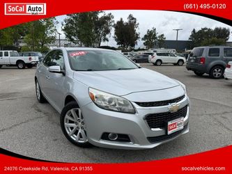 2016 Chevrolet Malibu Limited