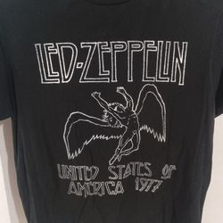 Led Zeppelin Tee