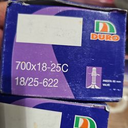 New single speed fixed gear 700x18c to 700x25 bike inner tube