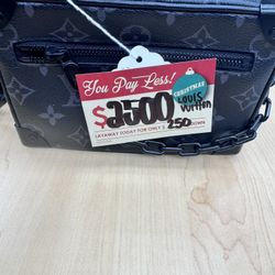 Men’s Louis Vuitton 