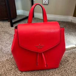 🖤 Kate Spade NY-Style Backpack – Chic & Functional — $60