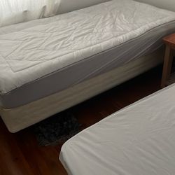 Twin Bed