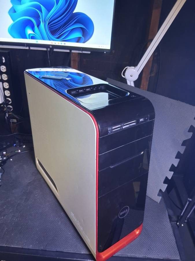 Dell Studio XPS PC- Windows 11-1 TB SSD Storage, i7, 16 GB, Radeon Gpu - $220