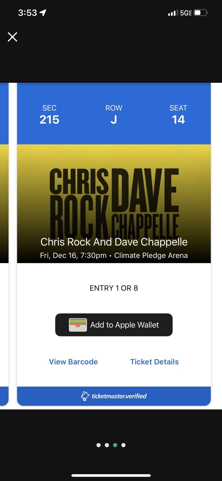 Chris Rock & Dave Chappelle