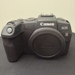 Canon EOS RP Mirrorless Camera Body
