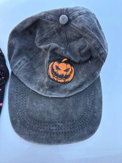Halloween themed hats