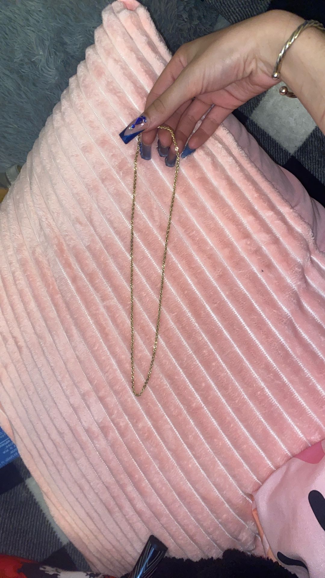 14k Gold Rope Chain