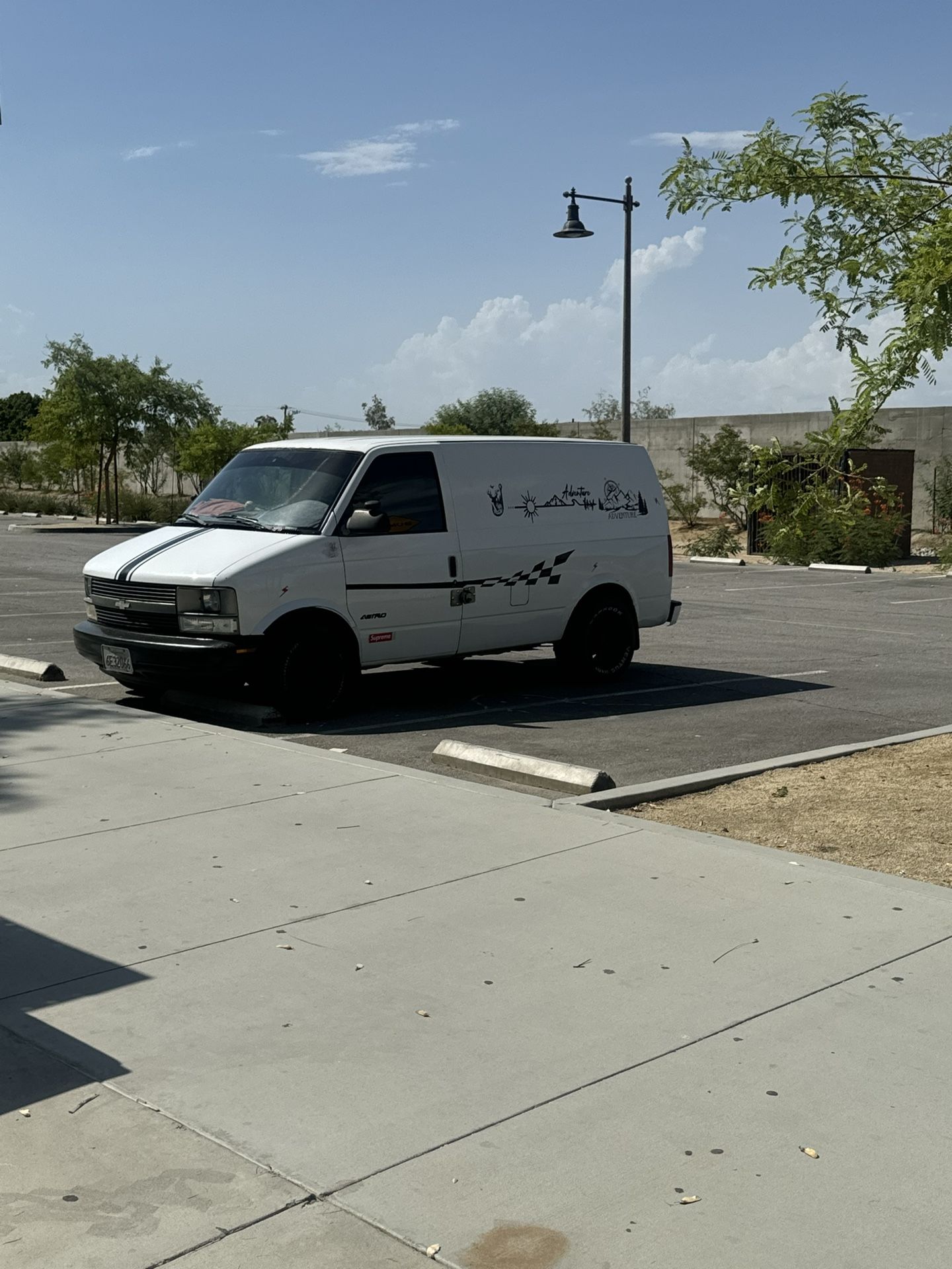 2000 Chevrolet Astro