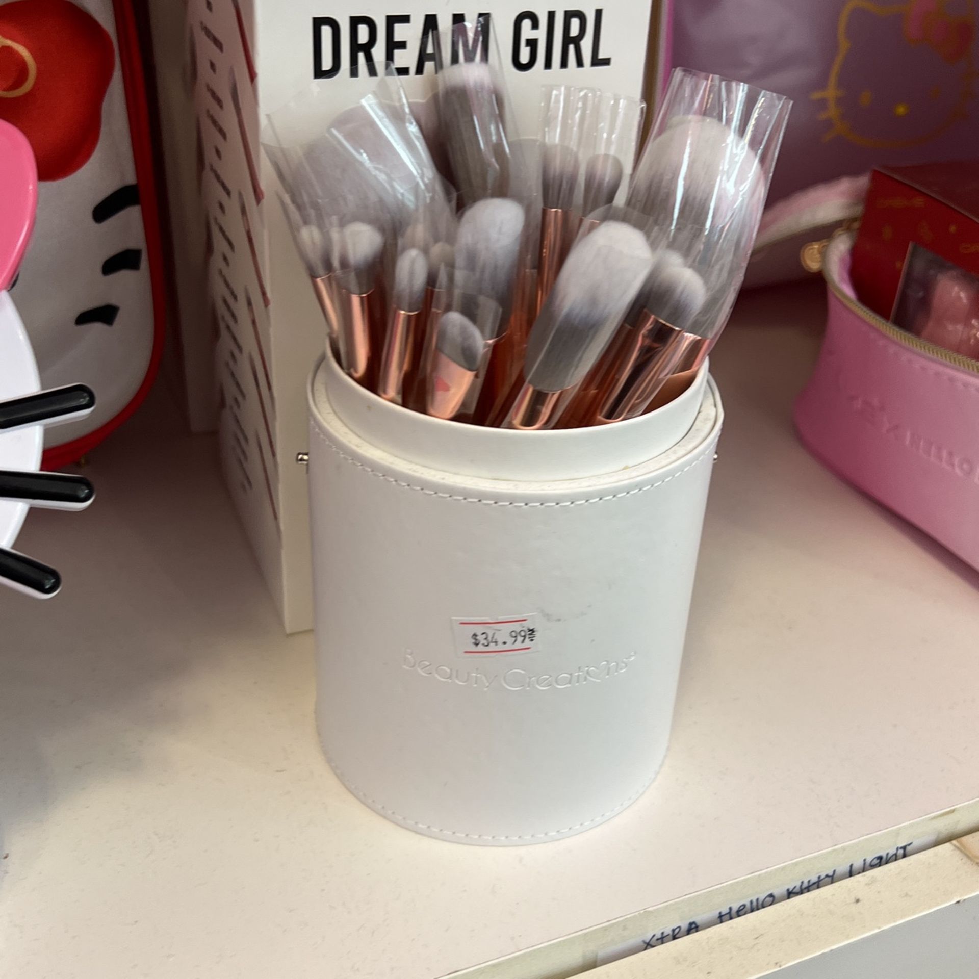 Makeup Brushes