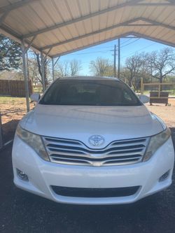 2010 Toyota Venza