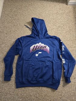 Utah Jazz New Season Hoodie Sizes XL,XXL