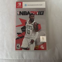 NBA2K18
