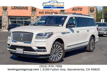 2018 Lincoln Navigator L