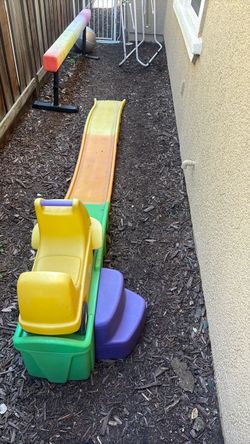 STEP 2 Ride On Roller Coaster