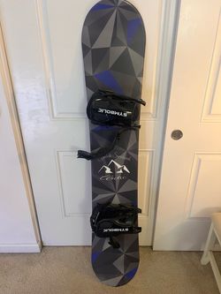 Symbolic Snowboard