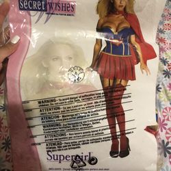 Halloween costume